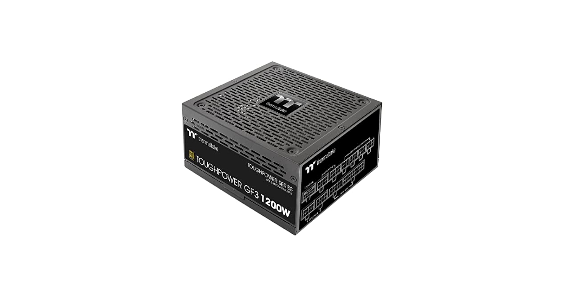 Amazon.com: Thermaltake Toughpower GF3 1200W, True 600W